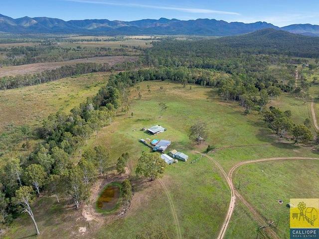 400 Wildman  Road, QLD 4680