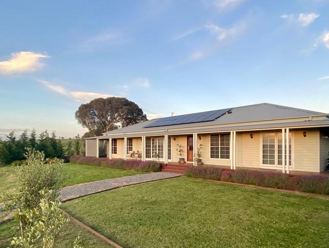 1644 Bevendale Road, NSW 2581