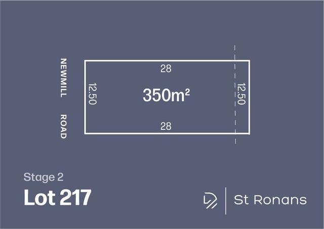 Lot 217 Newmill Road, VIC 3428