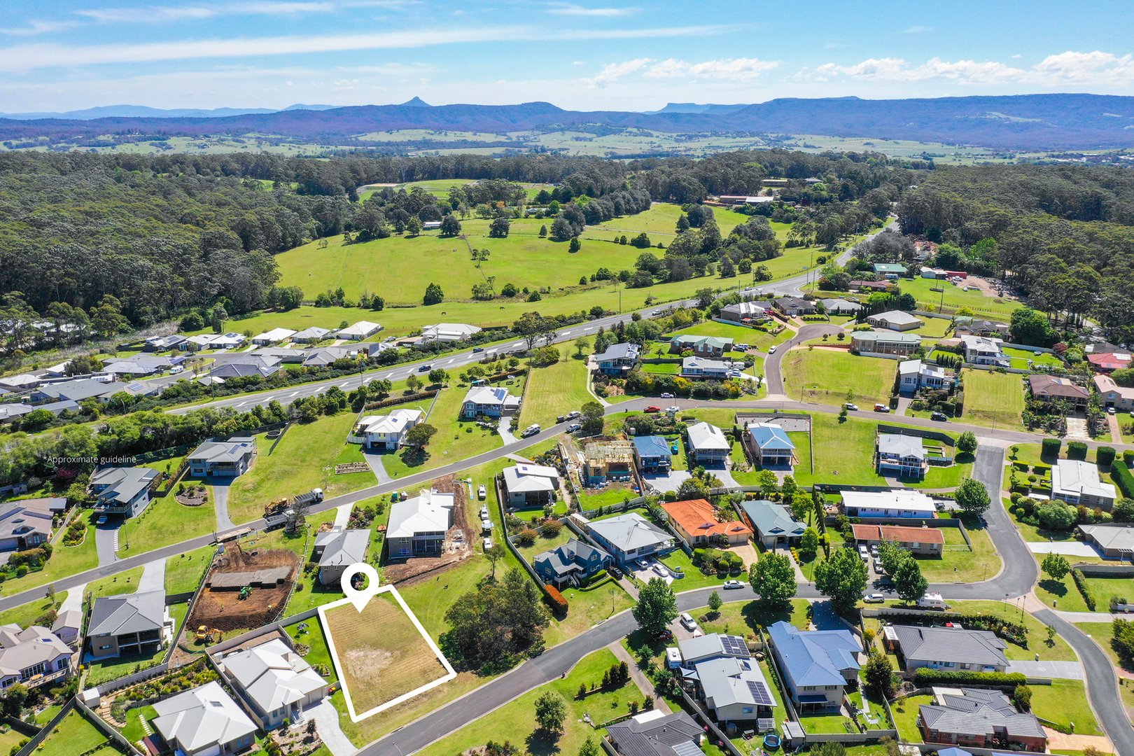 58 Settlers Way, Mollymook NSW 2539 Land for Sale Allhomes