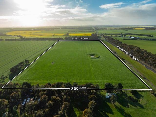 Crn Hamilton Highway & Middletons Road, VIC 3324