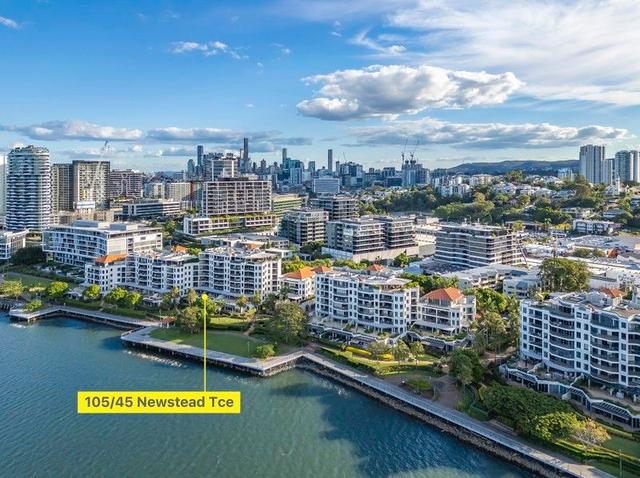 105/45 Newstead Terrace, QLD 4006