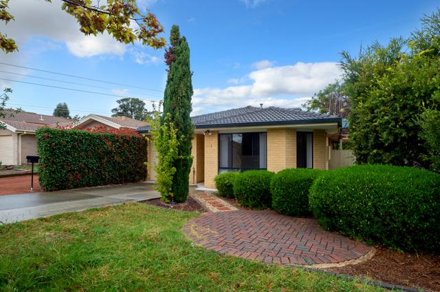 4 Pearcey Place, ACT 2615