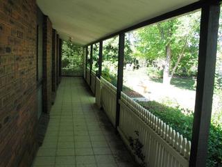 Front Pergola