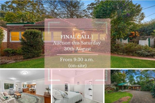 86 West Parade, NSW 2114