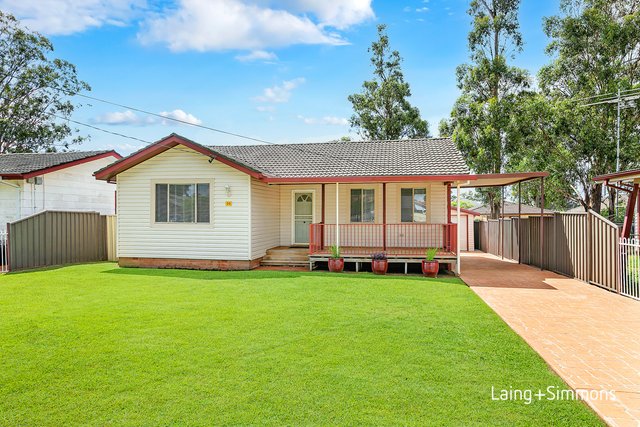 33 Kurama Crescent, NSW 2770