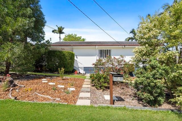 4 Wakley Street, QLD 4110