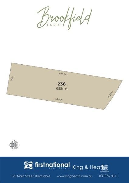 L236,135 Great Alpine Road, VIC 3875