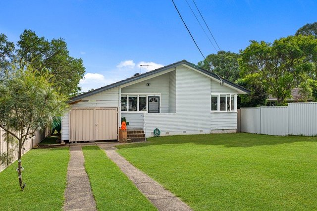 35 Cumbernauld Crescent, NSW 2770