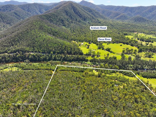 4041 Araluen Road, NSW 2537