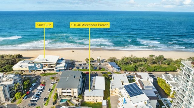 10/40 Alexandra Parade, QLD 4558