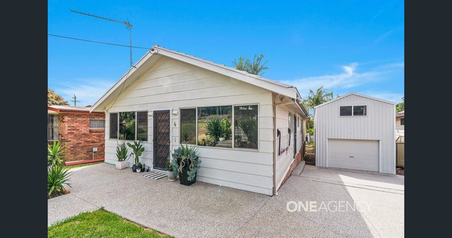 4 North Tarawal Street, NSW 2541