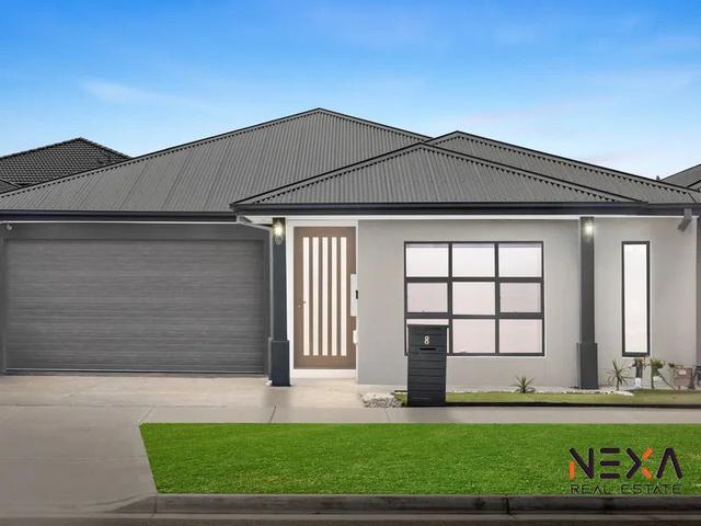 8 River Redgum Boulevard, VIC 3064