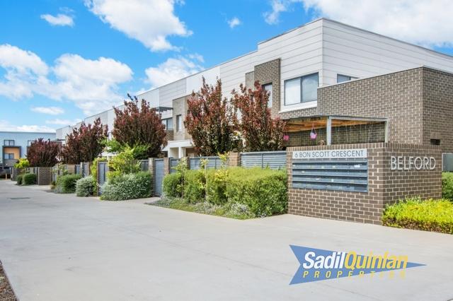 16/6 Bon Scott Crescent, ACT 2914