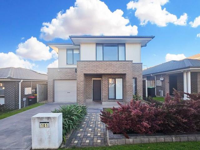 101 Dalmatia Avenue, NSW 2174