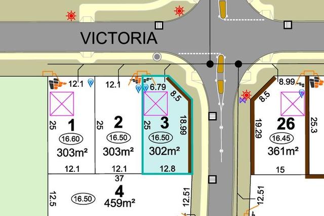 Lot 3 Victoria Road, WA 6055