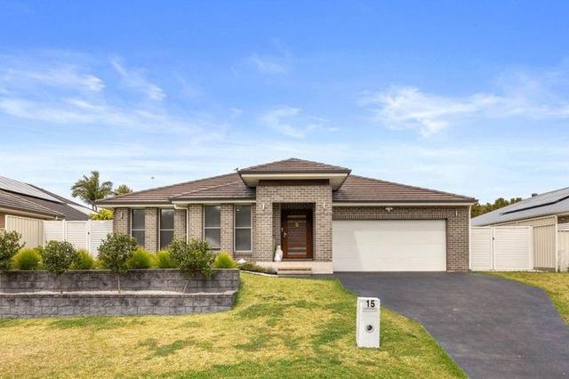 15 Fred Avery Drive, NSW 2283