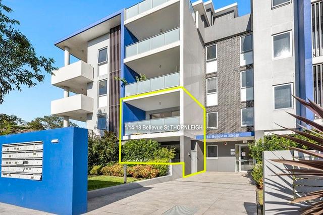 1/14-18 Bellevue Street, NSW 2120