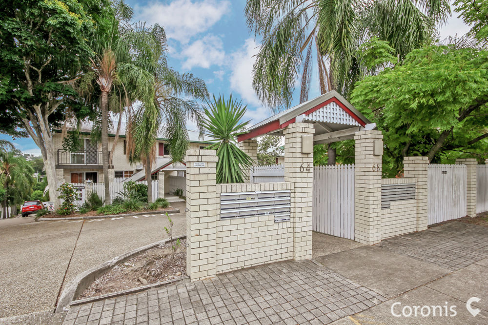 2/68 Herston Road, Kelvin Grove QLD 4059 Allhomes