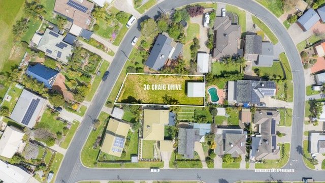 30 Craig Drive, VIC 3691