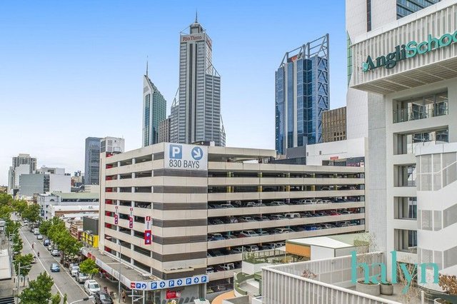 22/448 Murray Street, WA 6000