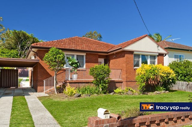 21 Ronald Avenue, NSW 2112