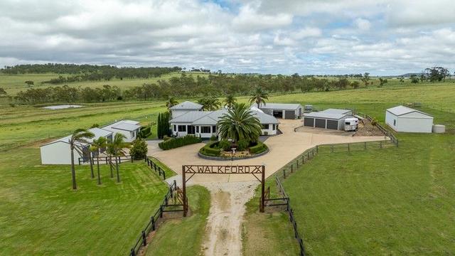 "Walkford" 503 Jack Smith Gully Road, QLD 4370