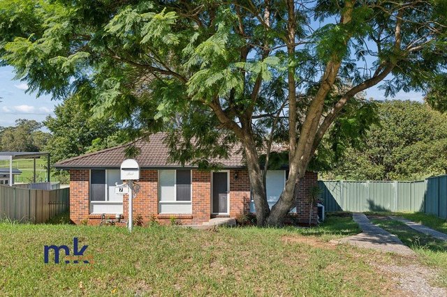 7 Claret Place, NSW 2558