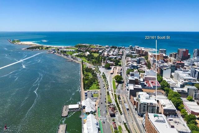 22/161 Scott Street, NSW 2300