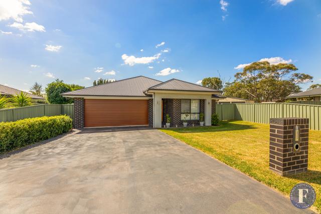 5 Francis Place, NSW 2594