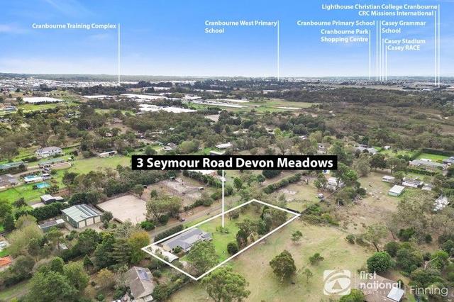 3 Seymour Road, VIC 3977