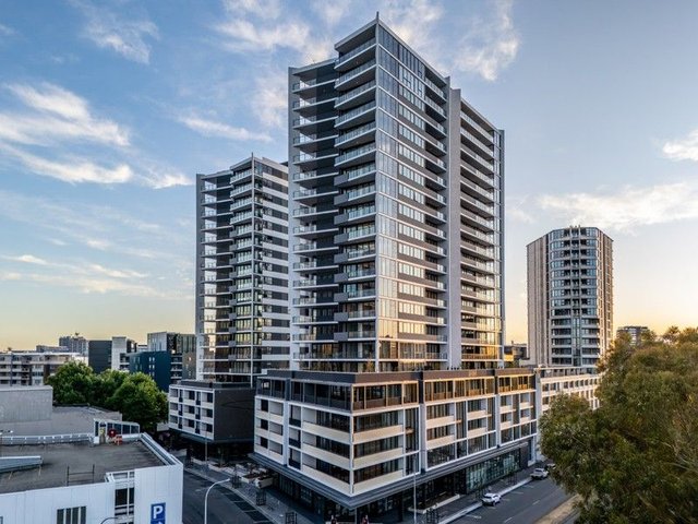 1401/11 National Park Street, NSW 2300