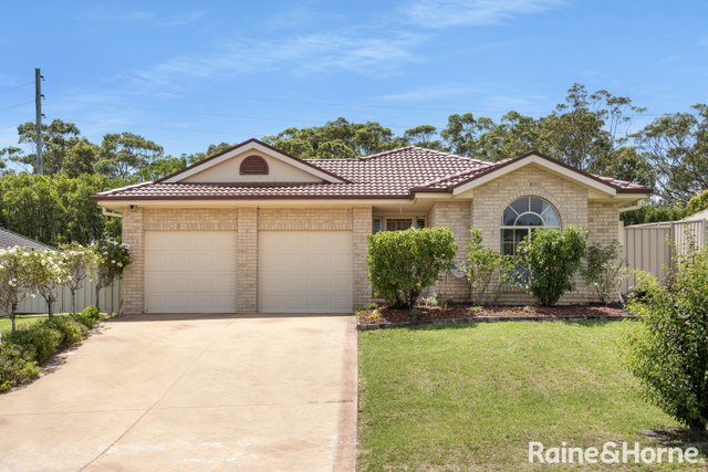 15 Warrigal Street, NSW 2541