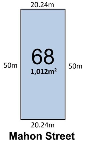 68 Mahon Street, WA 6436