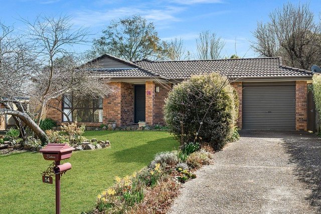 14 Braeside Drive, NSW 2576