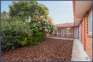 Courtyard at Front