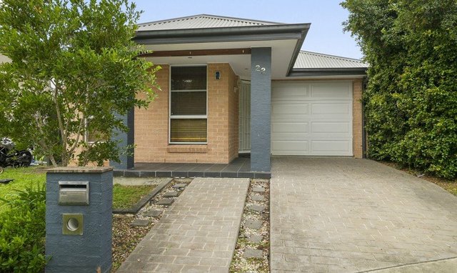 22 Mortlock Ave, NSW 2760