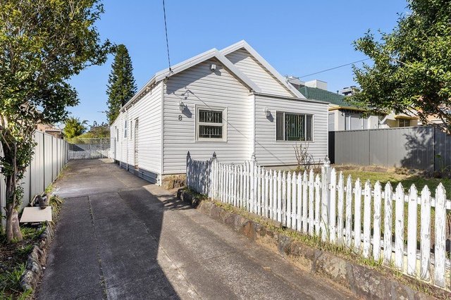 8 Downes Street, NSW 2191