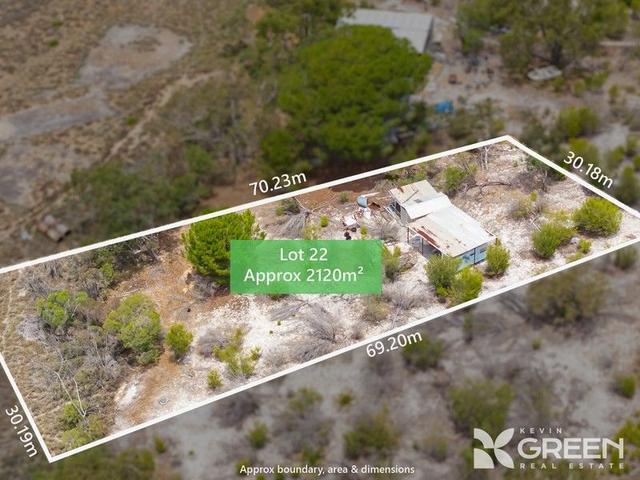 Lot 22 Culeenup Street, WA 6208