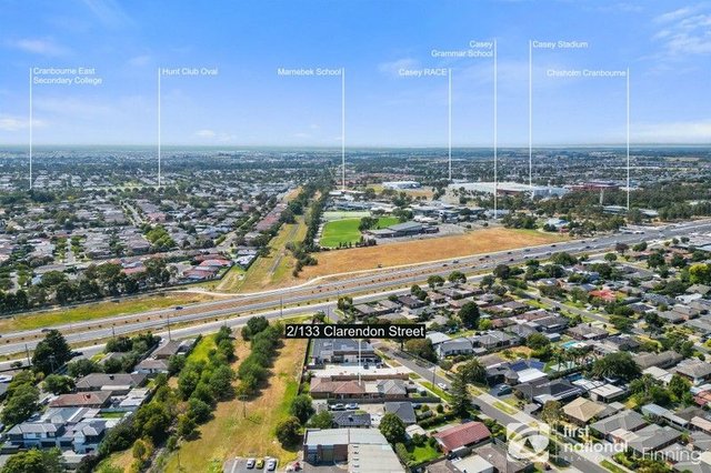 2/133 Clarendon Street, VIC 3977