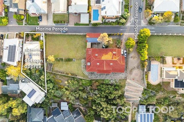 62 Marine Parade, SA 5049