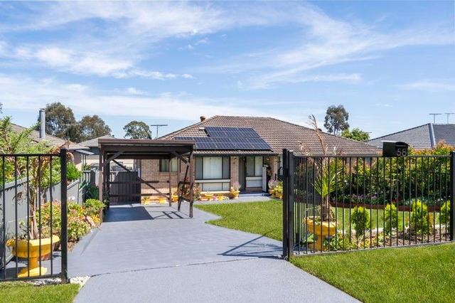 58 Fenton Crescent, NSW 2566