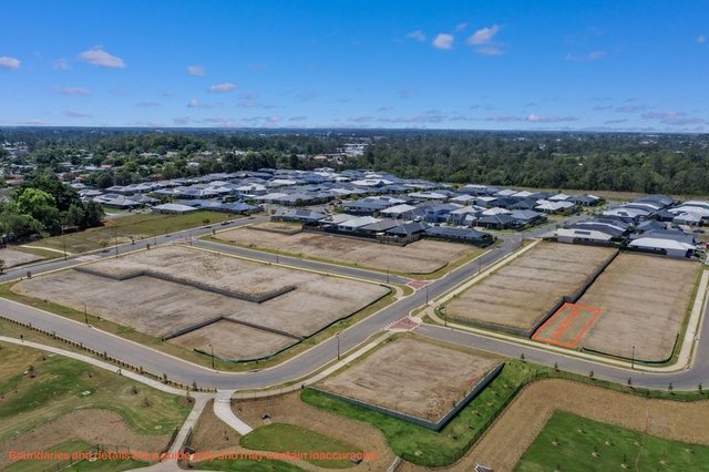 Lot 244/null Dajarra Steet, QLD 4506