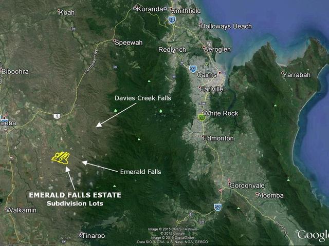 Emerald Falls Estate - Stage 2 Emerald Falls Road, QLD 4880