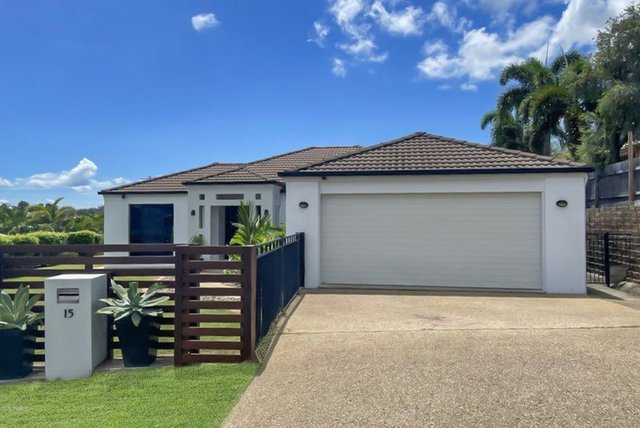 15 Sandringham Close, QLD 4680