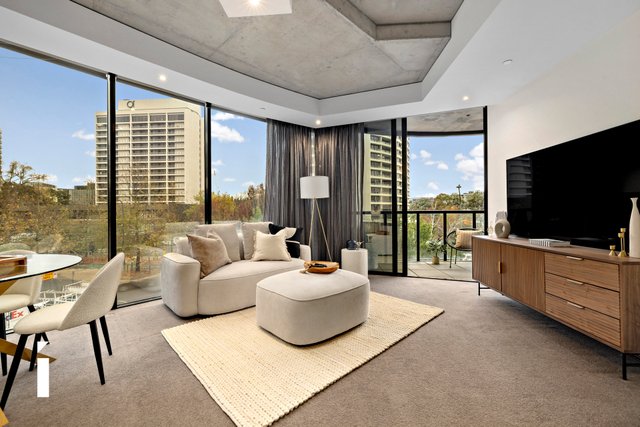 212/19 Marcus Clarke Street, ACT 2601