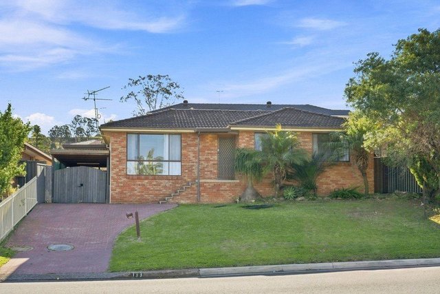 133 Epping Forest Drive, NSW 2558