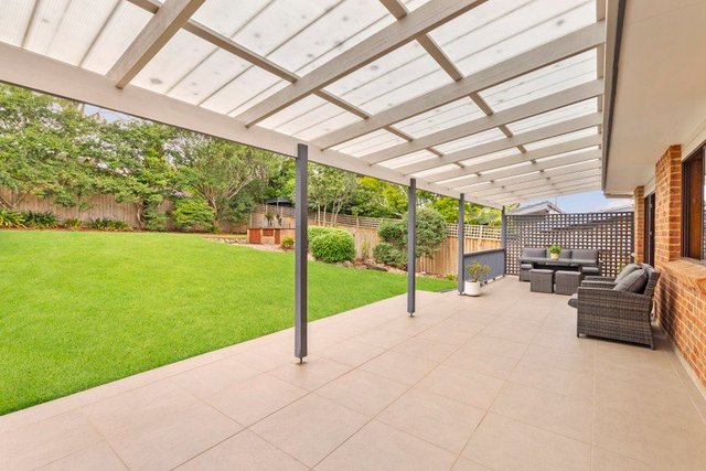 20 Hoddle Crescent, NSW 2085