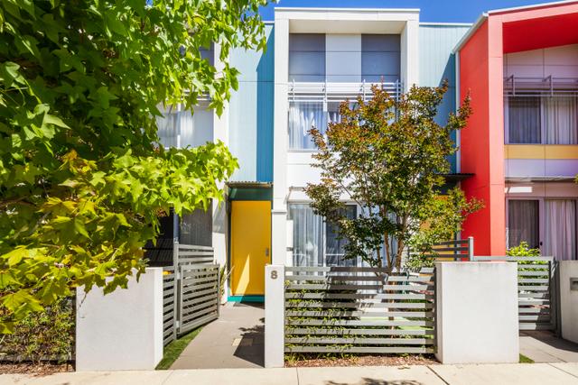 8 Quain Street, ACT 2911