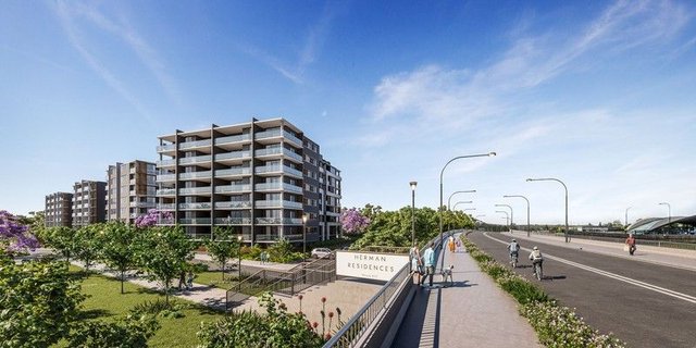 211/8 Herman Crescent, NSW 2155